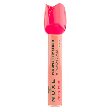 Nuxe Very Rose Plumping Lip Serum, serum za polne ustnice (8 ml)