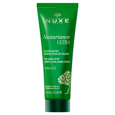 Nuxe Nuxuriance Ultra Hand Cream, posvetlitvena krema za roke (75 ml)