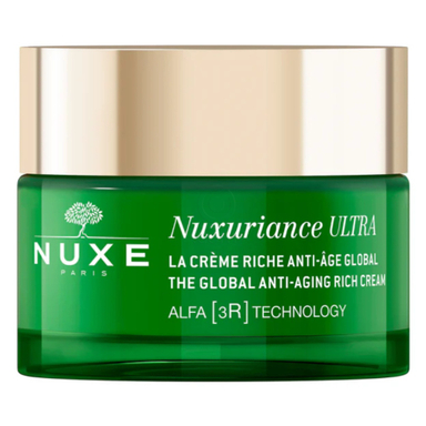 Nuxe Nuxuriance Ultra - Rich Day Cream, bogata krema proti znakom staranja (50 ml)