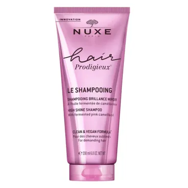 Nuxe Hair Prodigieux, šampon za visok sijaj las (200 ml)