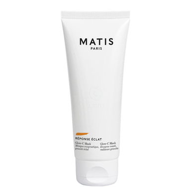 Matis Reponse Eclat Glow C Mask, encimski piling in obrazna maska s C vitaminom (50 ml)