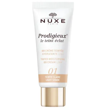 Nuxe Prodigieux BB Light, krema - svetel odtenek (30 ml)