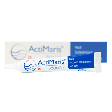 ActiMaris, hidrogel za rane (20 g)