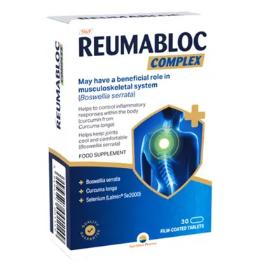 SWP Reumabloc Complex, tablete (30 tablet)