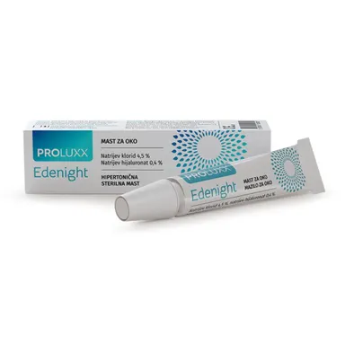 Proluxx Edenight, mazilo za oko (5 g)