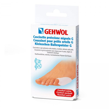Gehwol lupinasta blazinica G za mezinec (1 blazinica)