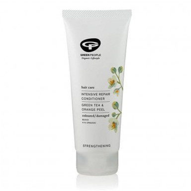 Green People, intenzivno obnovitveni balzam za lase (200 ml)