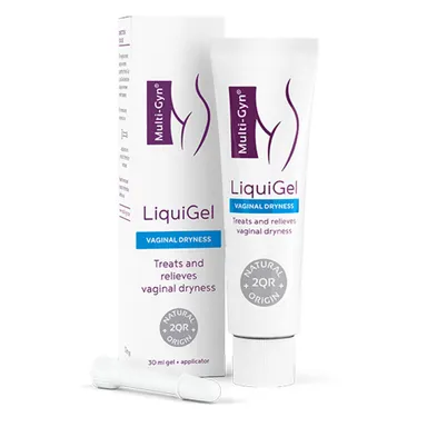 Multi-Gyn LiquiGel z aplikatorjem (30 ml)