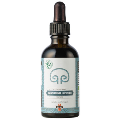 Goba Ganoderma lucidum, tinktura - 50 ml