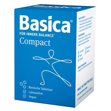 Basica Compact, tablete (360 tablet)