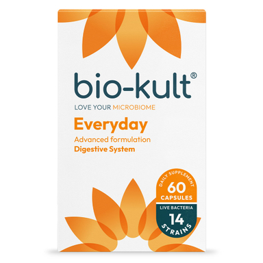 Bio-Kult Everyday, kapsule (60 kapsul)