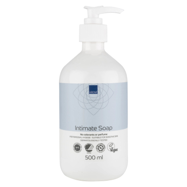 Abena Skincare milo za intimno higieno - 500 ml