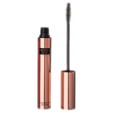 Active Luxe Glamour Lash, maskara za volumen in dolžino trepalnic (8 g)