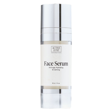 Active Luxe, vlažilni anti-age serum za obraz, vrat in dekolte (30 ml)