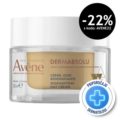 Avene DermAbsolu, dnevna krema (50 ml)