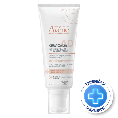 Avene XeraCalm A.D, krema za relipidacijo (200 ml)