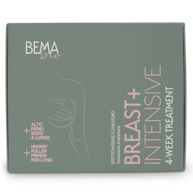 Bema bio breast intensive kit, mesečni tretma za učvrstitev dojk (1 komplet)
