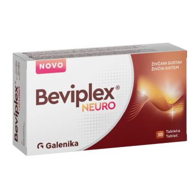 Beviplex Neuro, tablete (30 tablet)