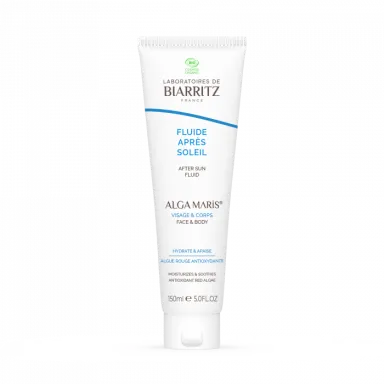 Biarritz BIO, mleko za po sončenju za obraz in telo (150 ml)