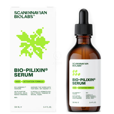 Bio-Pilixin, serum proti izpadanju las za moške (100 ml)