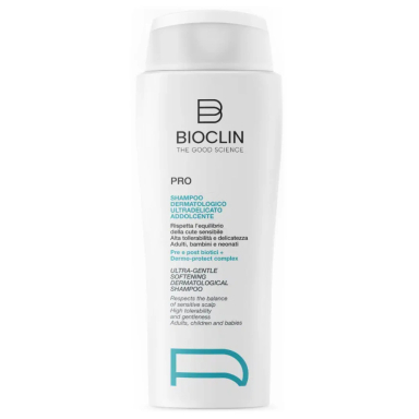 Bioclin PRO Ultra-Gentle, šampon (400 ml)