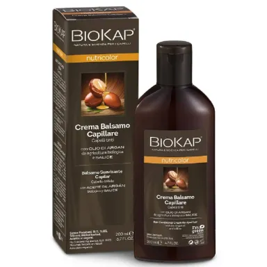 BioKap, balzam za  barvane lase (200 ml)