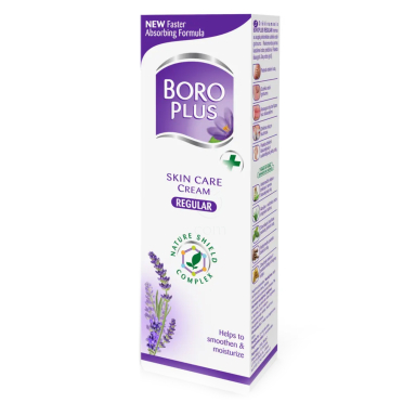 Boroplus Regular, večnamenska krema za nego kože (50 ml)