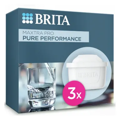 Brita, filtrirni vložek za vodo Maxtra Pro All-in-1 (3 kosi)