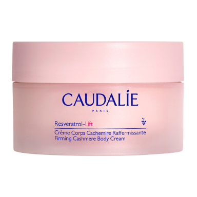 Caudalie Resveratrol-Lift, učvrstitvena kašmirna krema za telo (200 ml)