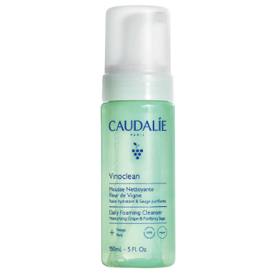 Caudalie Vinoclean, instant pena za čiščenje (150 ml)