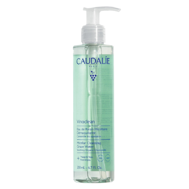Caudalie Vinoclean, micelarna voda za čiščenje obraza (200 ml)
