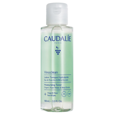 Caudalie Vinoclean, tonizirajoči losjon (100 ml)