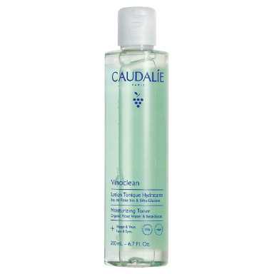 Caudalie Vinoclean, tonizirajoči losjon (200 ml)