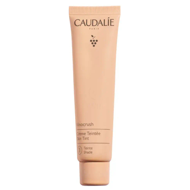 Caudalie Vinocrush, obarvana krema odtenek 3 (30 ml)