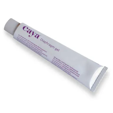 Caya, gel za diafragme - tuba (60 g)