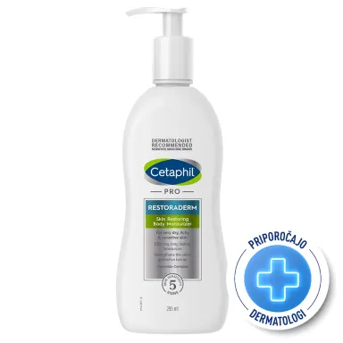 Cetaphil Restoraderm PRO, vlažilni losjon (295 ml)