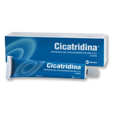 Cicatridina mazilo (30 g)
