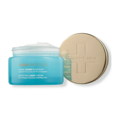 DermEden Hydra Protocole, matirajoča lahka krema za obraz (50 ml)