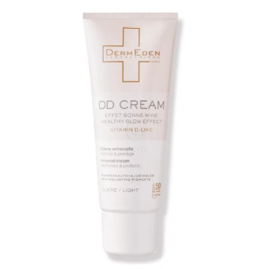 DermEden Anti-Age DD, dnevna krema - light - ZF50+ (50 ml)
