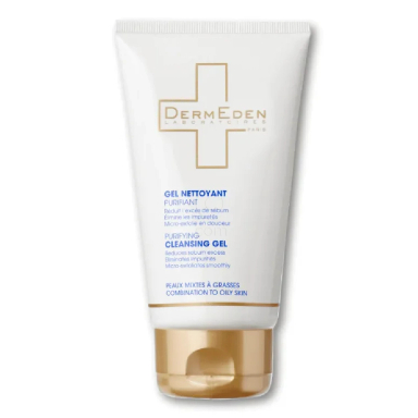 DermEden, gel za umivanje obraza (150 ml)