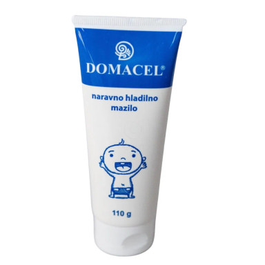 Domacel, naravno hladilno mazilo (110 g)