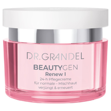 Dr. Grandel Beautygen Renew I -Svilen dotik-, krema (50 ml)