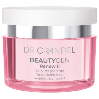 Dr. Grandel Beautygen Renew II -Žameten dotik-, krema (50 ml)