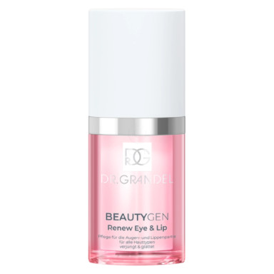 Dr. Grandel Beautygen Renew, krema za predel okoli oči in ustnic (15 ml)