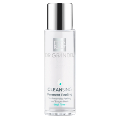 Dr. Grandel Cleansing Ferment Peeling, blagi encimski piling za izboljšan videz kože (30 ml)