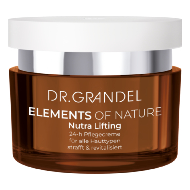 Dr. Grandel Elements of Nature Nutra Lifting, krema za obraz (50 ml)
