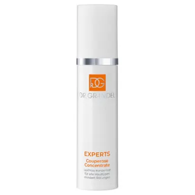 Dr. Grandel Experts Couperose Concentrate, koncentrat za kožo nagnjeno k rdečici (50 ml)