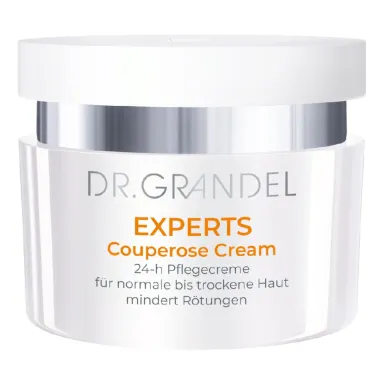 Dr. Grandel Experts Couperose Cream, krema za kožo nagnjeno k rdečici (50 ml)