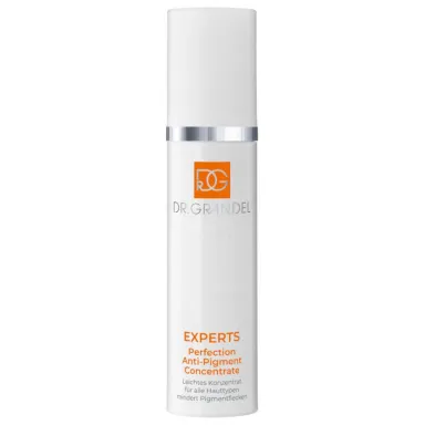 Dr. Grandel Expert, koncentrat za zmanjšanje videza pigmentnih madežev (50 ml)