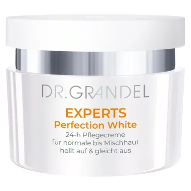 Dr. Grandel Experts, posvetlitvena krema za obraz (50 ml)